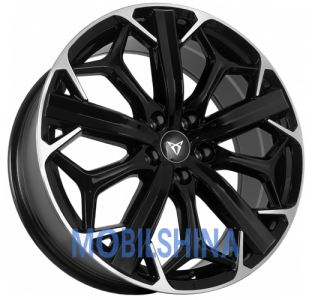 Легкосплавні диски Replica CUP3532 R19 W8 PCD 5/112 DIA57,1 ET40