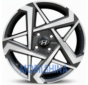 Легкосплавні диски Replica HND3534 R17 W7 PCD 4/100 DIA54,1 ET54