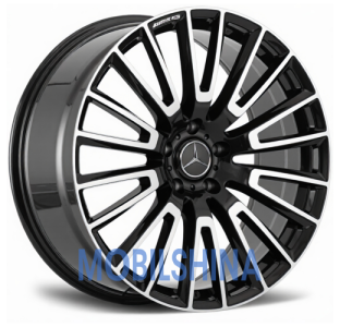 Легкосплавні диски 9.5 5/112 Replica MR3420 R20 W9.5 PCD 5/112 DIA66,56 ET43