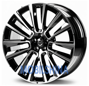 Легкосплавные диски Replica VO3562 R21 W9 PCD 5/108 DIA63,4 ET38,5