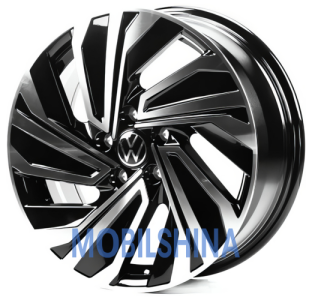 Легкосплавные диски Replica VW3307 R17 W7 PCD 5/112 DIA57,1 ET46