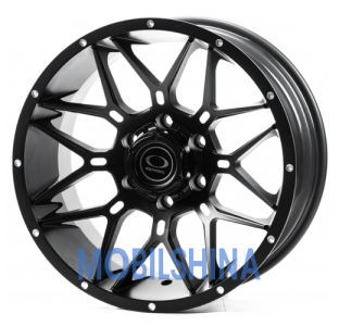 Легкосплавні диски Off road wheels OW627 R18 W9 PCD 6/139.7 DIA106,1 ET0