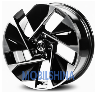 Легкосплавні диски Replica VW3342 R18 W7.5 PCD 5/112 DIA57,1 ET50