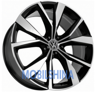 Легкосплавные диски Replica VW3483 R21 W9 PCD 5/112 DIA57,1 ET34