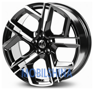 Легкосплавные диски Replica VW3486 R20 W8.5 PCD 5/112 DIA57,1 ET38
