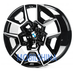 Ковані диски Replica forged B0001XM R22 W10 PCD 5/120 DIA66,5 ET22