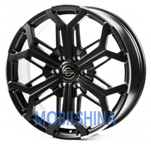 Ковані диски 8.5J DIA66,5 Replica forged NS001 R22 W8.5 PCD 6/139.7 DIA77,8 ET35