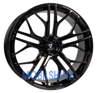 Диски на авто Mb design SF1 R21 W9.5 PCD 5/112 DIA66,6 ET25