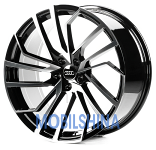Легкосплавні диски Replica AU6135 R18 W8 PCD 5/112 DIA66,45 ET35