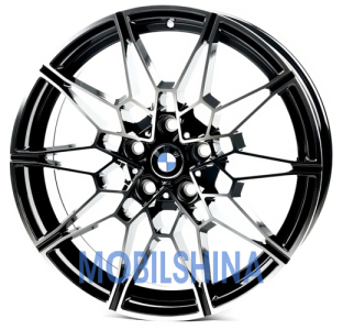 Легкосплавні диски Replica BM7105 R18 W9 PCD 5/112 DIA66,56 ET40
