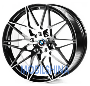 Легкосплавні диски 9.5 5/112 Replica BM758 R19 W9.5 PCD 5/112 DIA66,56 ET40