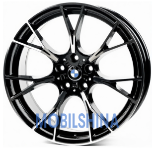 Легкосплавные диски Replica BM770 R19 W8.5 PCD 5/112 DIA66,6 ET25