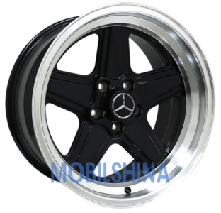 Легкосплавні диски Replica MR5006 R17 W9 PCD 5/112 DIA66,56 ET11