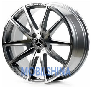 Легкосплавні диски Replica MR845 R19 W9 PCD 5/112 DIA66,56 ET45