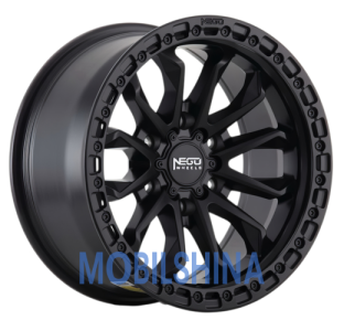Легкосплавні диски 98,5 Replica N09 NEGU R18 W8.5 PCD 6/139.7 DIA106,2 ET18