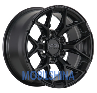 Легкосплавні диски 98,5 Replica N14 NEGU R18 W8.5 PCD 6/139.7 DIA106,2 ET25