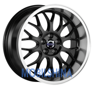 Легкосплавні диски Replica VO516 R18 W8.5 PCD 5/108 DIA65,1 ET6