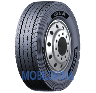 Грузовые шины ведущие 315/70 R22.5 Giti GDR675 evo (ведущая) 315/70 R22.5 154/150L Грузовые шины ведущие 315/70 R22.5 Giti GDR675 evo (ведущая) 315/70 R22.5 154/150L
