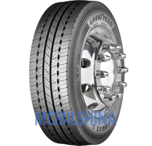 Шини Goodyear EQMAX S (рулевая) R22.5