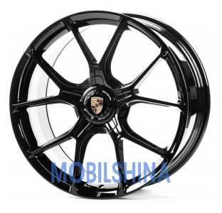 Кованые диски 9.5J DIA66,5 Ws forged WS-PR001 R21 W9.5 PCD 5/130 DIA71,5 ET60