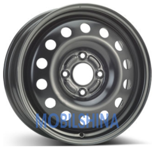 Стальные диски Alst (kfz) 8 200 R15 W6 PCD 4/108 DIA63,4 ET52,5
