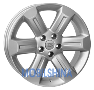 Легкосплавні диски Wsp italy Nissan (W1854) Murano R18 W7.5 PCD 5/114.3 DIA66,1 ET35