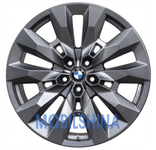 Легкосплавные диски 9.5J DIA66,56 Bmw oem 6 856 012 R21 W9.5 PCD 5/120 DIA66,6 ET26 Легкосплавные диски 9.5J DIA66,56 Bmw oem 6 856 012 R21 W9.5 PCD 5/120 DIA66,6 ET26