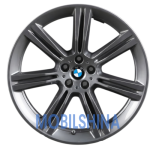 Легкосплавные диски Bmw oem 6 883 753 R20 W9 PCD 5/112 DIA66,6 ET35