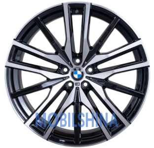 Диски на авто Bmw oem 8 090 013 R22 W9.5 PCD 5/112 DIA66,6 ET37