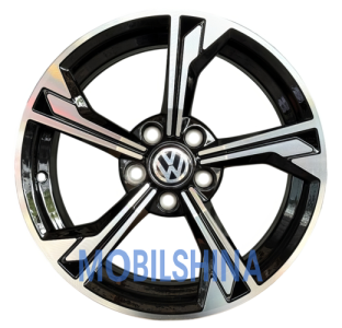 Легкосплавні диски Flow forming 155 261 R15 W6.5 PCD 5/100 DIA57,1 ET35 Легкосплавні диски Flow forming 155 261 R15 W6.5 PCD 5/100 DIA57,1 ET35