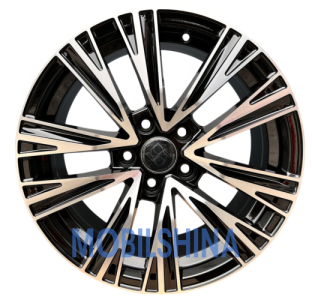 Легкосплавні диски Flow forming 166 200 R16 W7 PCD 5/112 DIA66,5 ET35