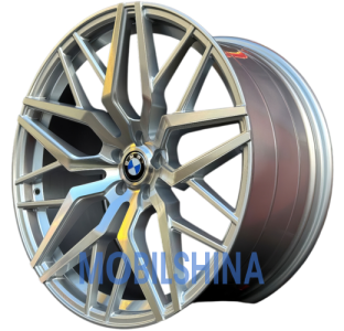 Легкосплавные диски Flow forming 303 R22 W9 PCD 5/112 DIA66,6 ET32 Легкосплавные диски Flow forming 303 R22 W9 PCD 5/112 DIA66,6 ET32
