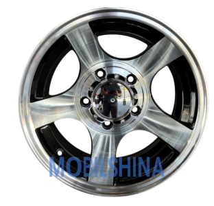 Легкосплавные диски Flow forming Flow forming 693 R15