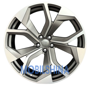 Диски DIA54 Flow forming D5480 R22 W10 PCD 5/112 DIA66,5 ET26 Диски DIA54 Flow forming D5480 R22 W10 PCD 5/112 DIA66,5 ET26