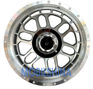 Легкосплавные диски Flow forming DX683 R17 W9 PCD 6/139.7 DIA110,1 ET5