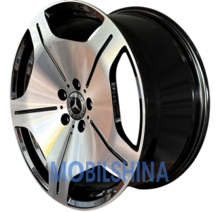 Диски на авто Flow forming FBX035-9 R19 W8.5 PCD 5/112 DIA66,6 ET35
