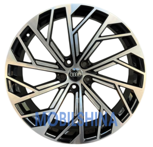 Диски на авто Flow forming FBX169-20 R20 W9 PCD 5/112 DIA66,5 ET35 Диски на авто Flow forming FBX169-20 R20 W9 PCD 5/112 DIA66,5 ET35