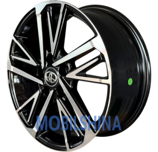 Легкосплавные диски Flow forming Flow forming FBX255-7 R17