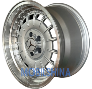 Легкосплавные диски Flow forming FBX482-7 R17 W9 PCD 5/112 DIA66,6 ET30