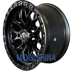 Легкосплавные диски Flow forming FBX545-8 R18 W9 PCD 6/139.7 DIA110,1 ET0