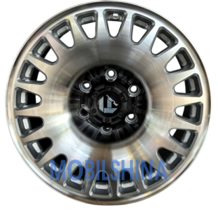 Диски на авто Flow forming G236X R17 W8.5 PCD 6/139.7 DIA110,1 ET0 Диски на авто Flow forming G236X R17 W8.5 PCD 6/139.7 DIA110,1 ET0