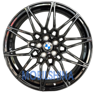Легкосплавні диски Flow forming XF022 R19 W9.5 PCD 5/112 DIA66,6 ET35