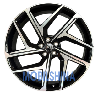 Диски DIA54 Flow forming YF0433 R22 W9.5 PCD 5/112 DIA66,5 ET26 Диски DIA54 Flow forming YF0433 R22 W9.5 PCD 5/112 DIA66,5 ET26