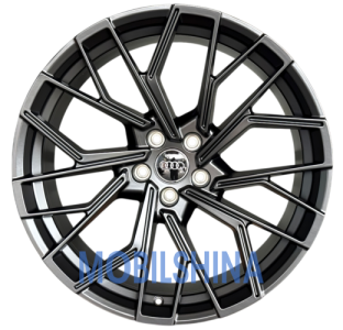 Диски DIA54 Flow forming YF0466 R21 W9 PCD 5/112 DIA66,6 ET25