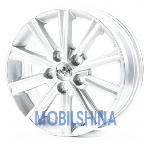Легкосплавні диски Replica TY16546 R16 W6.5 PCD 5/114.3 DIA60,1 ET45