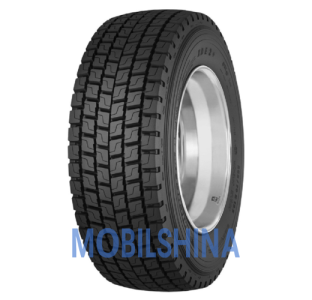 Вантажні шини Michelin XDE2+ Remix (наварка ведущая) R17.5