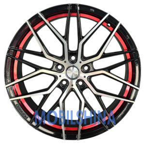 Диски на авто Hcw 19M5083F-VLF R19 W8.5 PCD 5/114.3 DIA73,1 ET35 Диски на авто Hcw 19M5083F-VLF R19 W8.5 PCD 5/114.3 DIA73,1 ET35
