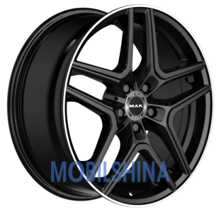 Диски на авто Mak Aurum R19 W8 PCD 5/112 DIA66,6 ET33 Диски на авто Mak Aurum R19 W8 PCD 5/112 DIA66,6 ET33