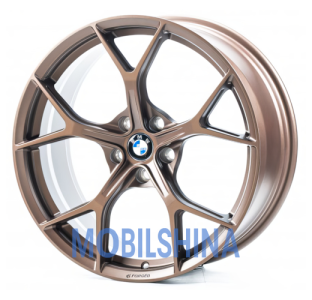 Легкосплавні диски Ws forged WS-B009C R19 W8 PCD 5/112 DIA66,45 ET27