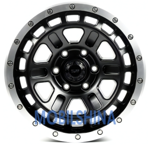 Диски 9J DIA66,9 Flow forming FF234 R18 W9 PCD 6/139.7 DIA106,1 ET18